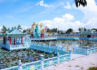 kinh nghiệm du lịch An Giang