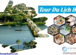 3 điểm khác biệt giữa đi tour Huế 1 ngày và đi tự túc tour Huế 1 ngày