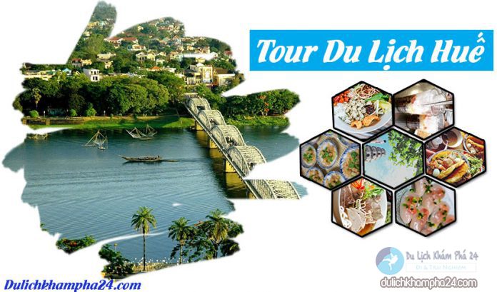 tour Huế 1 ngày