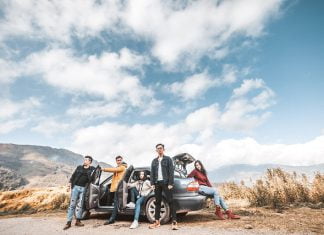 Những phương tiện di chuyển lên Mộc Châu tiện lợi