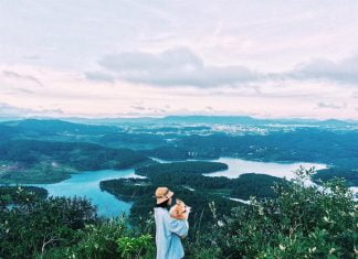 hồ tuyền lâm đà lạt