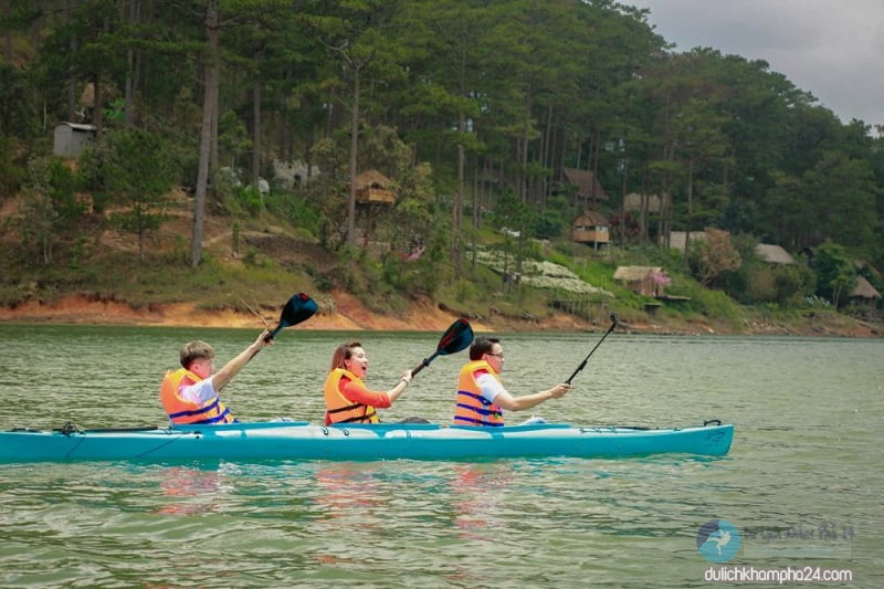 hồ tuyền lâm đà lạt