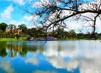 hồ xuân hương đà lạt