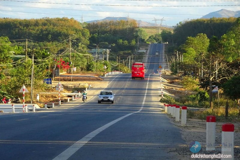 kinh nghiệm du lịch Kon Tum