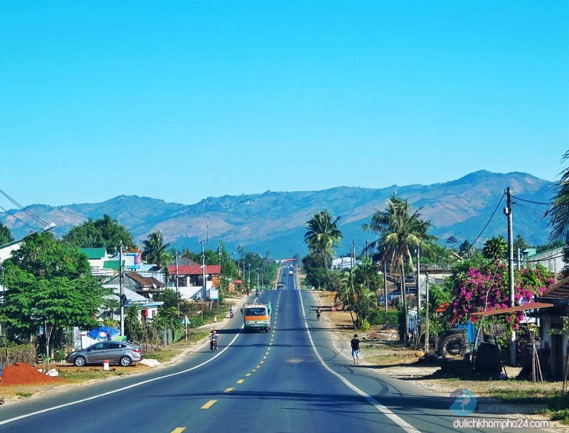 kinh nghiệm du lịch Kon Tum