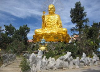 thiện viện vạn hạnh đà lạt