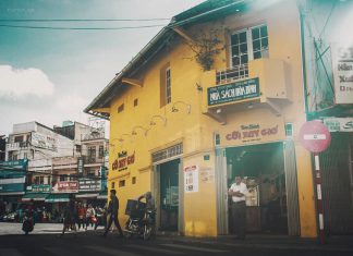 tiệm bánh cối xay gió đà lạt