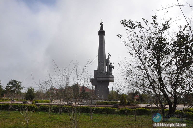 du lịch Kon Tum 2019