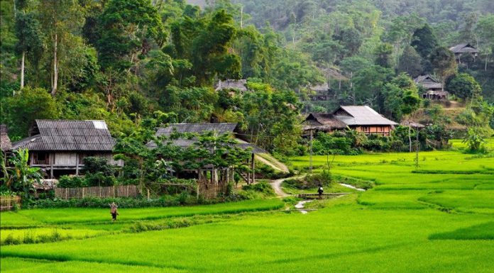 Bản Mòng Sơn La