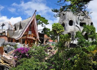 biệt thự hằng nga đà lạt