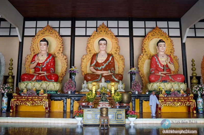 chùa linh ẩn đà lạt