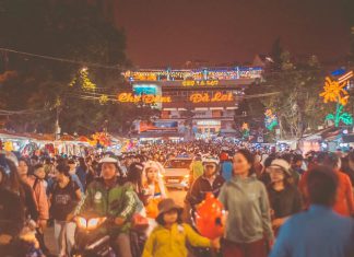 Chợ Âm Phủ Đà Lạt – Kinh nghiệm vui chơi từ A-Z