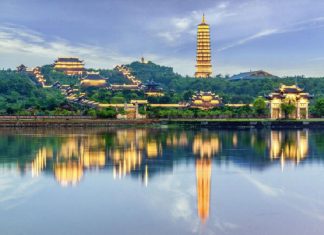 Khám phá chùa Bái Đính Ninh Bình – ngôi chùa nổi tiếng với nhiều “cái nhất”