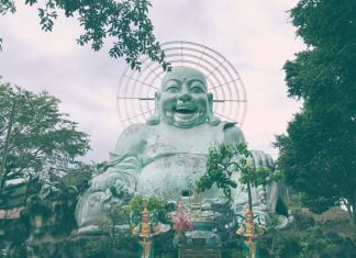 Chùa Linh Ẩn Đà Lạt – ngôi chùa thiêng lớn thứ 2 ở Đà Lạt chùa linh ẩn đà lạt