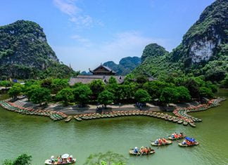 Kinh nghiệm đi cố đô Hoa Lư Ninh Bình trọn 1 ngày khám phá hết các địa điểm cố đô hoa lư ninh bình