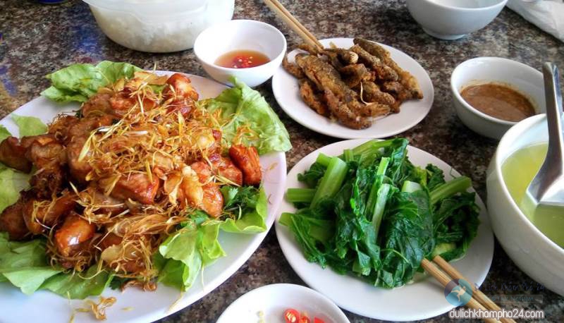 Mok Chow Specialties