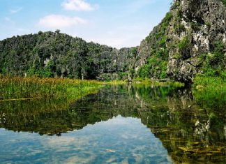 Đầm Vân Long Ninh Bình