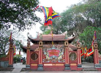 Đền thờ Trương Hán Siêu Ninh Bình và thông tin bạn cần nên biết đền thờ trương hán siêu ninh bình