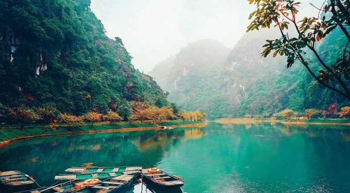 động am tiên ninh bình