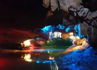 Động Thiên Hà Ninh Bình – nét đẹp của “dải ngân hà trong lòng núi” Động Thiên Hà Ninh Bình