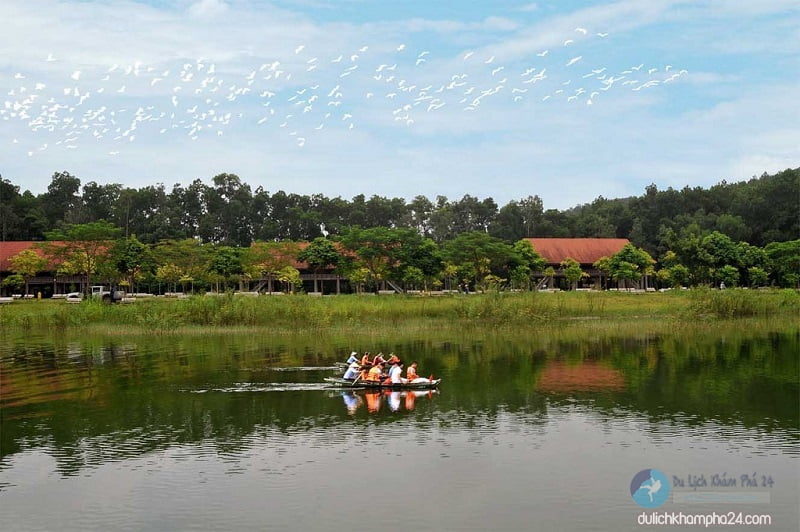 Hồ Đồng Chương Ninh Bình 