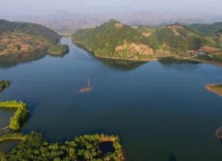 Hồ Tiền Phong Sơn La ở đâu, có gì hấp dẫn để ghé thăm? hồ Tiền Phong Sơn La