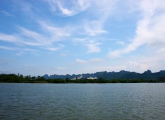 hồ Yên Thắng Ninh Bình