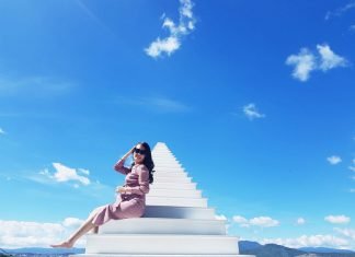 Nấc thang lên thiên đường Đà Lạt – điểm đến hot nhất 2024 nấc thang lên thiên đường đà lạt