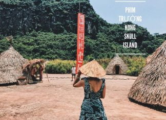 ngôi làng thổ dân Ninh Bình