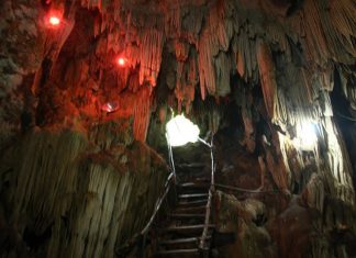 Thám hiểm Ngũ động Bản Ôn Mộc Châu: Chia sẻ kinh nghiệm chi tiết