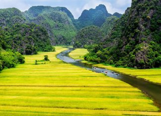 Tam Cốc Ninh Bình