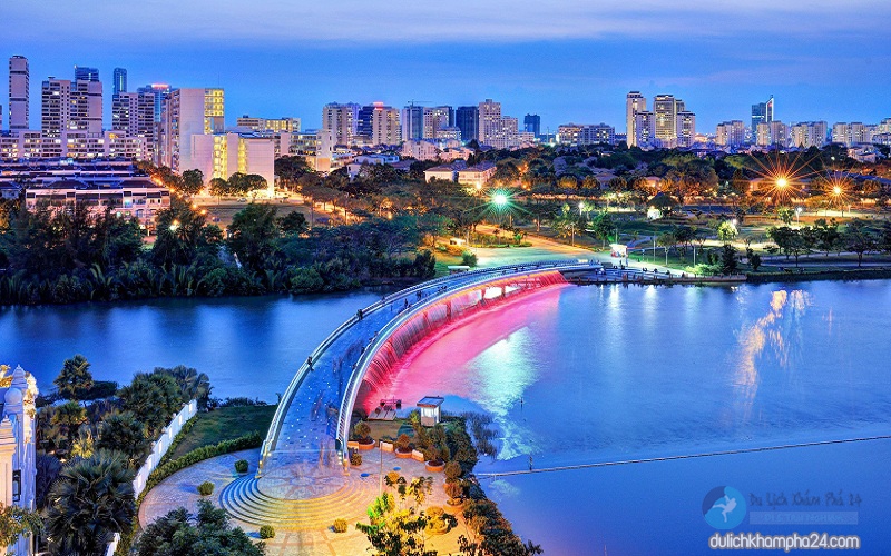 cầu Ánh Sao Sài Gòn