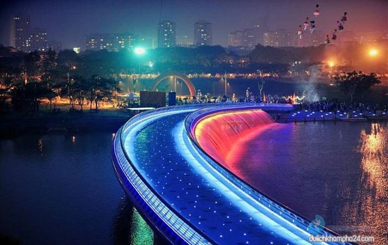 Cầu Ánh Sao Sài Gòn 