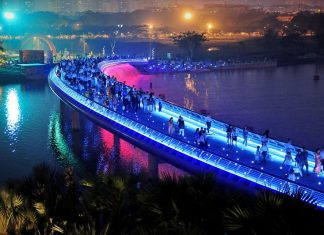 Cầu Ánh Sao Sài Gòn