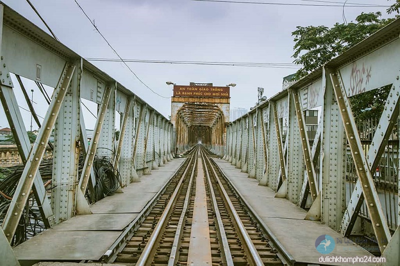 Cầu Long Biên Hà Nội