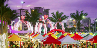 Chợ đêm Đà Nẵng