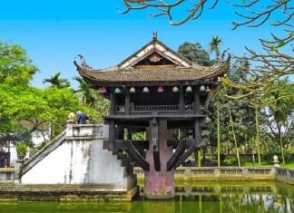 Chùa Một Cột Hà Nội