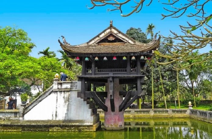 Chùa Một Cột Hà Nội