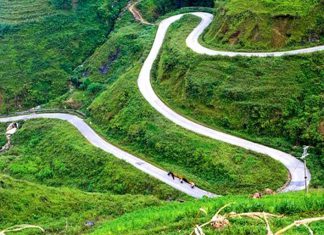 Con đường Hạnh phúc Hà Giang