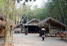 Tham quan địa đạo Củ Chi – “mê cung trong lòng đất” của Sài Gòn địa đạo Củ Chi