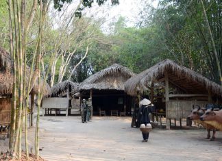 địa đạo Củ Chi