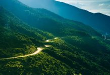 Dốc Bắc Sum Hà Giang