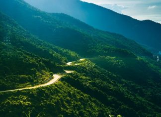 Dốc Bắc Sum Hà Giang