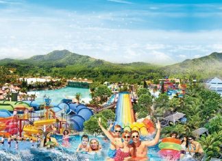 Giới thiệu về núi Thần Tài