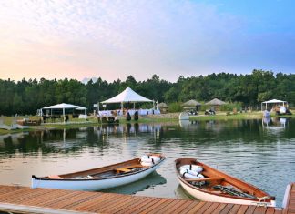 Hồ Đại Lải Vĩnh Phúc