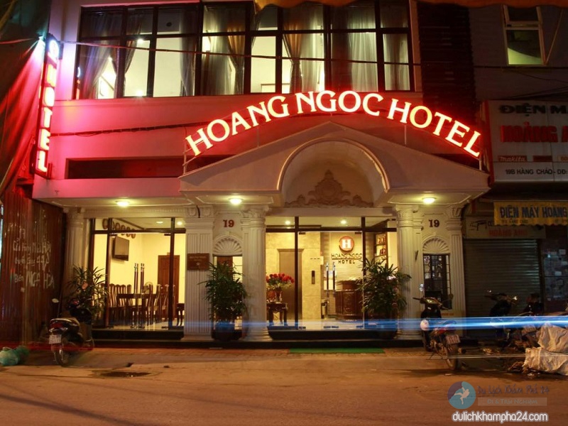Khách sạn Hoàng Ngọc Đồng Văn