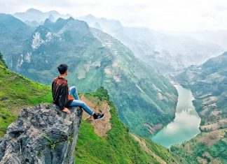 Đèo Mã Pí Lèng Hà Giang