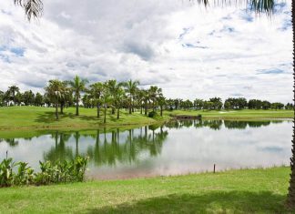 khu du lịch đầm vạc vĩnh phúc