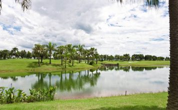khu du lịch đầm vạc vĩnh phúc