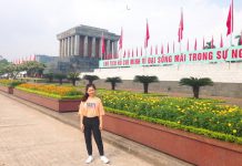 Lăng Chủ tịch Hồ Chí Minh
